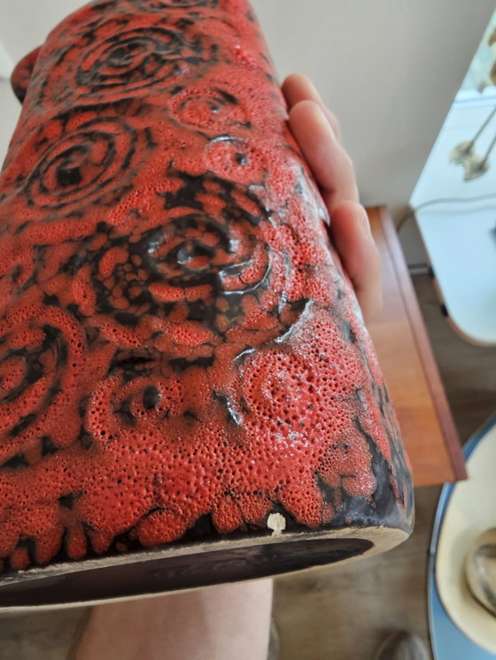 Image 1 of Vintage Scheurich West Germany Oorvaas  Jurda