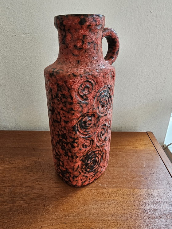 Image 1 of Vintage Scheurich West Germany Oorvaas  Jurda