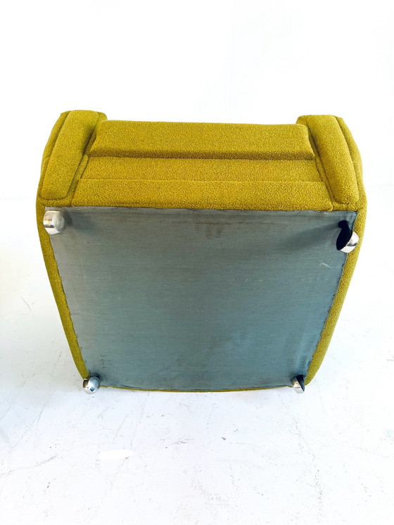 Image 1 of Set van 2 vintage armfauteuils