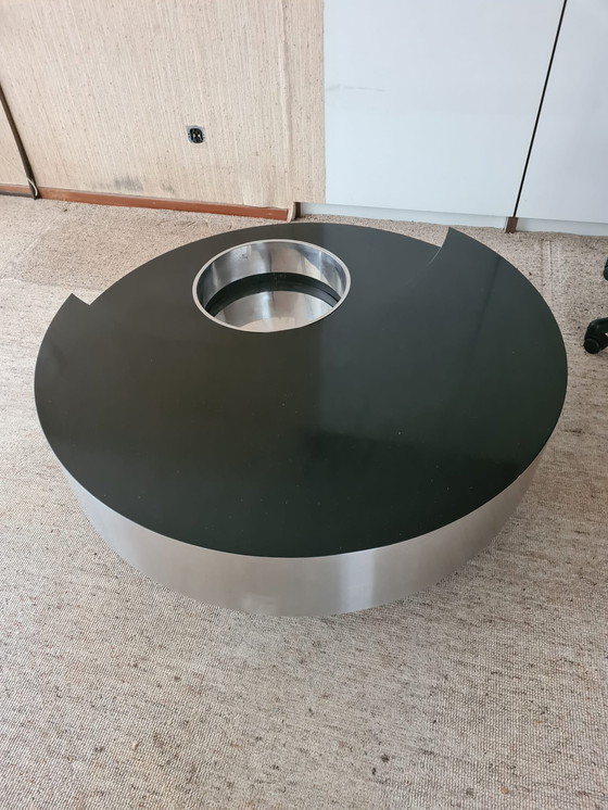 Image 1 of Vintage salontafel Italiaans design eind jaren 70