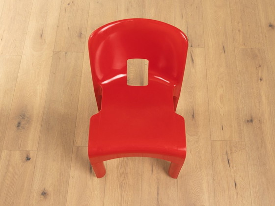 Image 1 of  4867 Stoelenset, Joe Colombo Voor Kartell