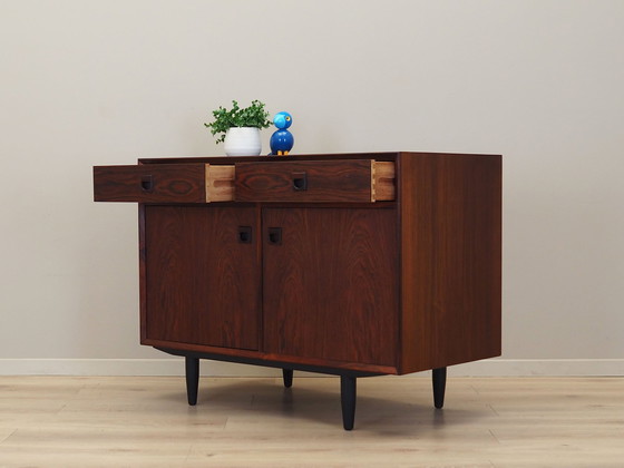 Image 1 of Palissander Dressoir, Deens ontwerp, 1970S, Productie: Denemarken