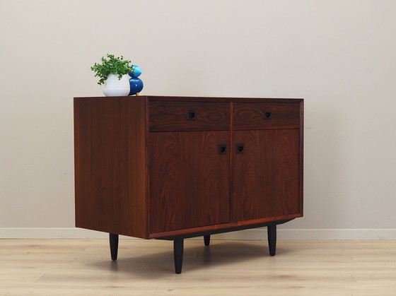 Image 1 of Palissander Dressoir, Deens ontwerp, 1970S, Productie: Denemarken