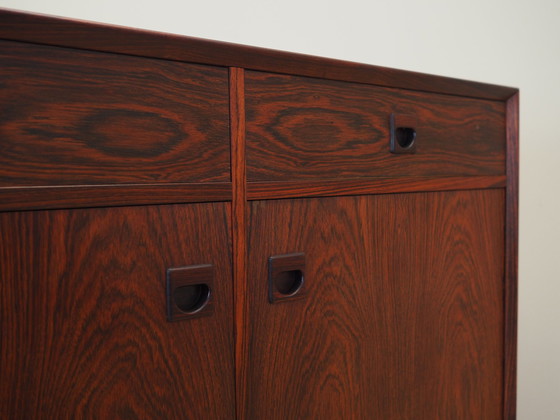 Image 1 of Palissander Dressoir, Deens ontwerp, 1970S, Productie: Denemarken