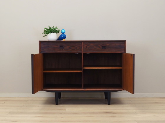 Image 1 of Palissander Dressoir, Deens ontwerp, 1970S, Productie: Denemarken