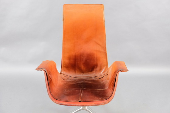 Image 1 of Kill International Tulip fauteuil van Preben Fabricius & Jørgen Kastholm