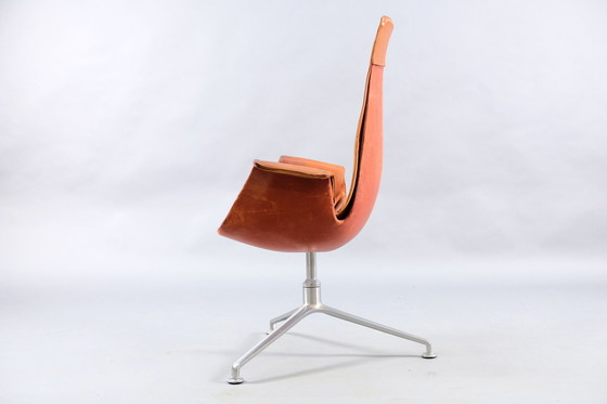 Image 1 of Kill International Tulip fauteuil van Preben Fabricius & Jørgen Kastholm