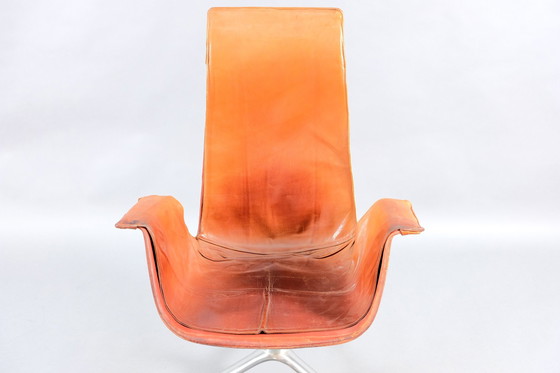 Image 1 of Kill International Tulip fauteuil van Preben Fabricius & Jørgen Kastholm