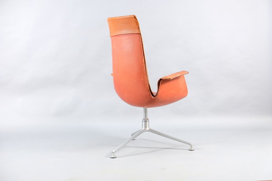 Image 1 of Kill International Tulip fauteuil van Preben Fabricius & Jørgen Kastholm