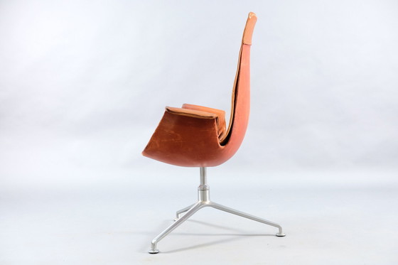 Image 1 of Kill International Tulip fauteuil van Preben Fabricius & Jørgen Kastholm