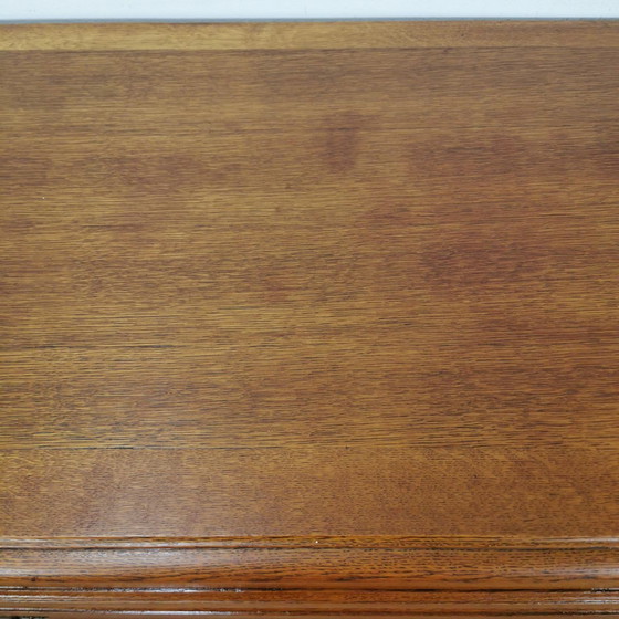 Image 1 of Vintage Queen Ann Ladekastje, Commode Dressoir Ladekast, Badkamermeubel