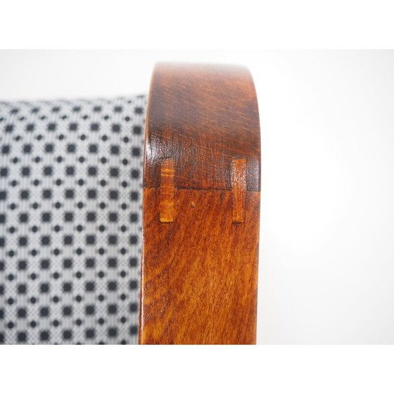 Image 1 of Paar vintage stoelen van Tatra Pravenec Art Deco, Tsjechisch 1930