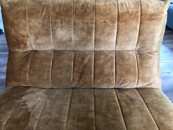 Image 1 of Bank love seat, Homestock