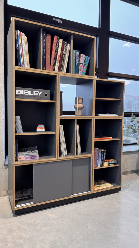 Image 1 of Bob – Modulair Opbergsysteem In Stijlvol Grijs