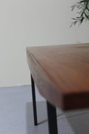 Vintage Design Salontafel - Teak Wilhelm Renz