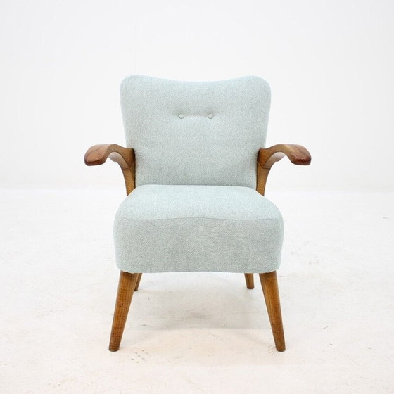 Image 1 of Vintage fauteuil Club Denemarken 1960