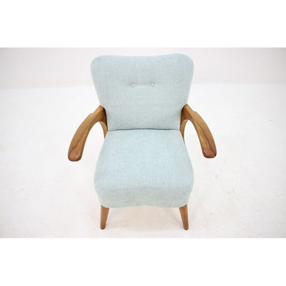 Image 1 of Vintage fauteuil Club Denemarken 1960