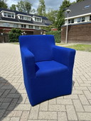2x Moderne fauteuils