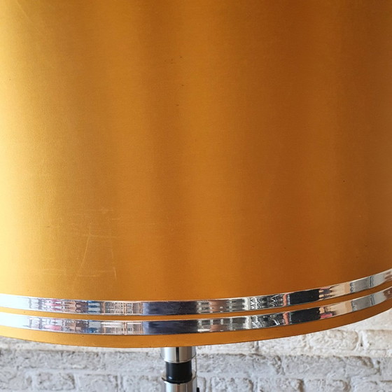 Image 1 of Leclair & Schäfer Vloerlamp Xl - Chroom - Goud/Geel