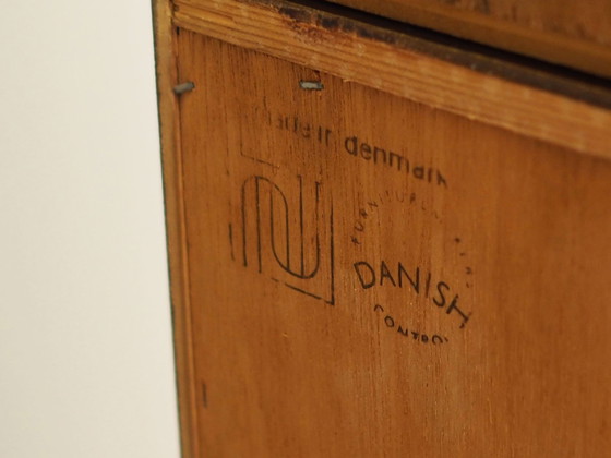 Image 1 of Rozenhouten boekenkast, Deens ontwerp, 1970S, Productie: Hundevad