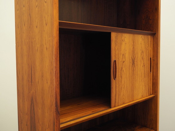 Image 1 of Rozenhouten boekenkast, Deens ontwerp, 1970S, Productie: Hundevad