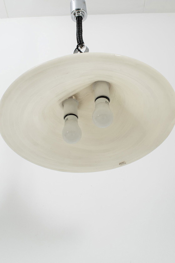 Image 1 of Cristallux 70’s hanglamp izgs 70617