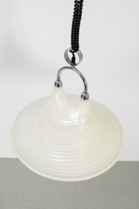 Image 1 of Cristallux 70’s hanglamp izgs 70617