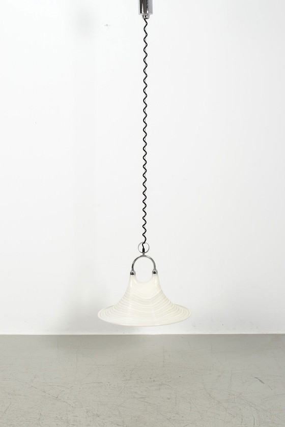 Image 1 of Cristallux 70’s hanglamp izgs 70617