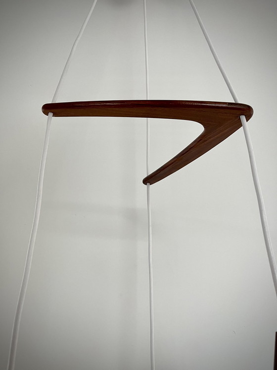 Image 1 of Philips - Louis Kalff - Boomerang / Trinidad Plafondlamp