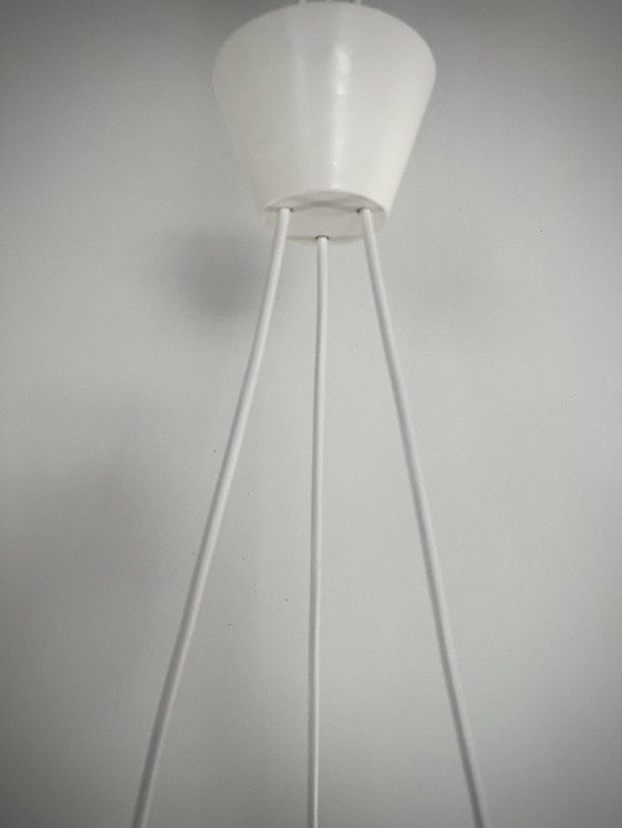 Image 1 of Philips - Louis Kalff - Boomerang / Trinidad Plafondlamp