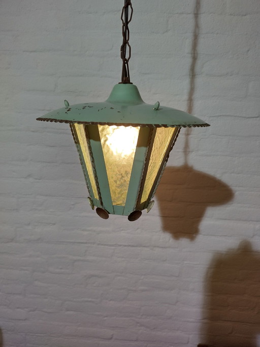 Hanglamp - Ganglamp - Vintage