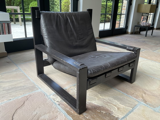 Image 1 of 2x Brutalist Sonia Wasseur loungestoelen