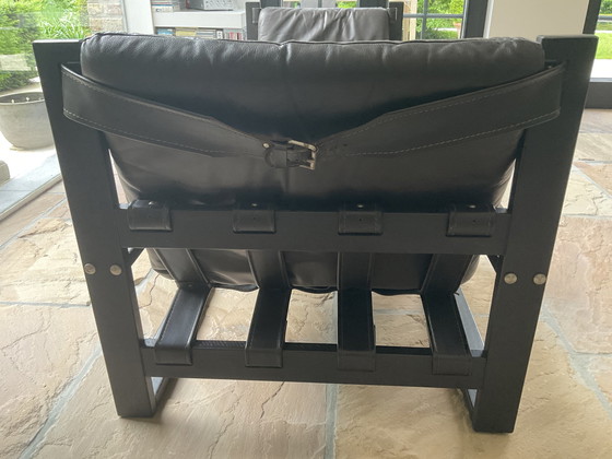 Image 1 of 2x Brutalist Sonia Wasseur loungestoelen