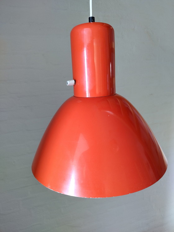 Image 1 of Vintage Anvia hanglamp