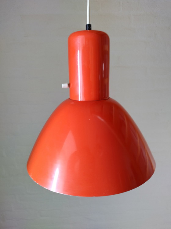 Image 1 of Vintage Anvia hanglamp