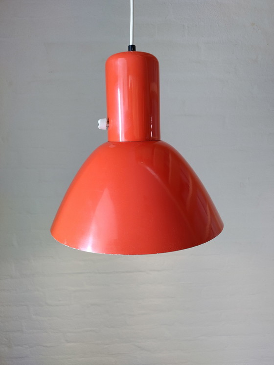 Image 1 of Vintage Anvia hanglamp