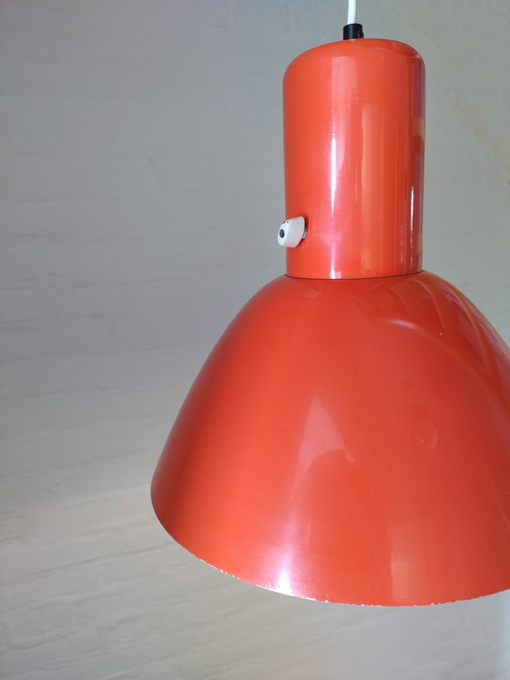 Image 1 of Vintage Anvia hanglamp