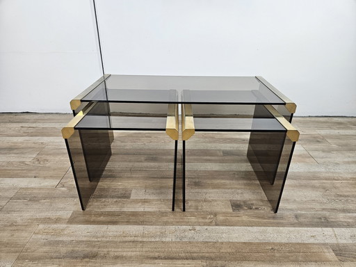 T35 salontafels van Pierangelo Gallotti voor Gallotti en Radice