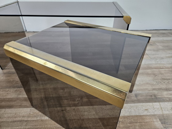 Image 1 of T35 salontafels van Pierangelo Gallotti voor Gallotti en Radice