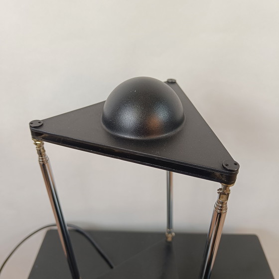 Image 1 of Kandido Tafellamp | Ferdinand A. Porsche | Lucitalia 1983