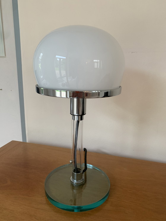 Image 1 of Design Schemerlamp.