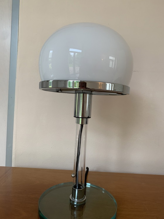 Image 1 of Design Schemerlamp.