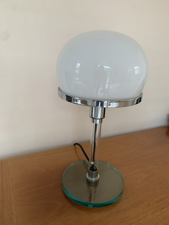 Image 1 of Design Schemerlamp.