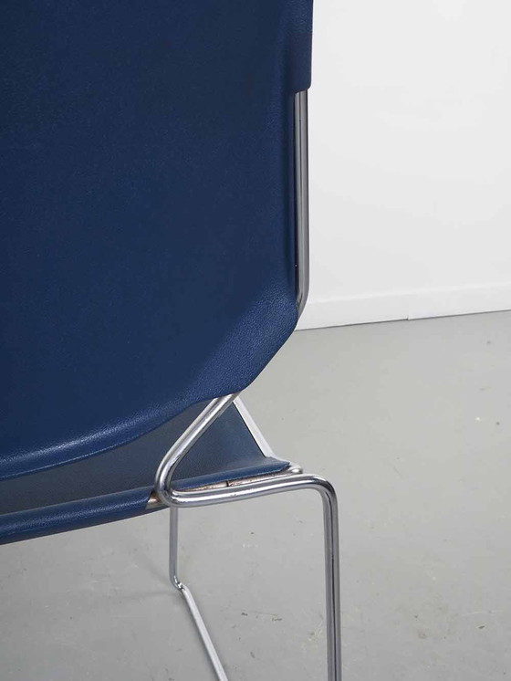 Image 1 of 15x T. Tolleson Krueger Matrix stoelen