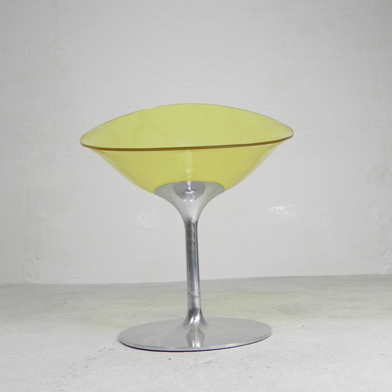 Image 1 of Kartell Eros Stoel Door Starck, Jaren 90