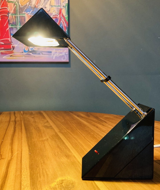 Image 1 of Vintage B-Leuchten Telescoop Lamp