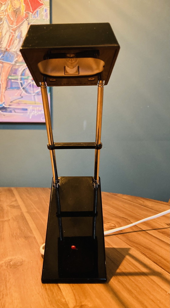 Image 1 of Vintage B-Leuchten Telescoop Lamp