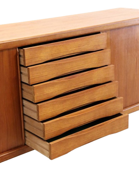 Image 1 of Dyrlund sideboard 'Fousing' vintage