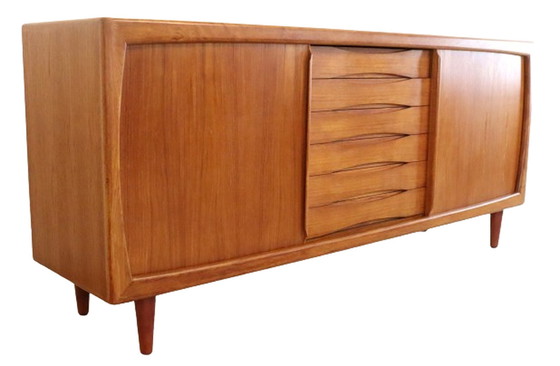 Image 1 of Dyrlund sideboard 'Fousing' vintage