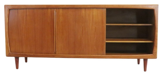 Image 1 of Dyrlund sideboard 'Fousing' vintage